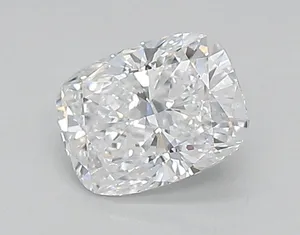 0.48ct CUSHION D VS1 Lab diamond