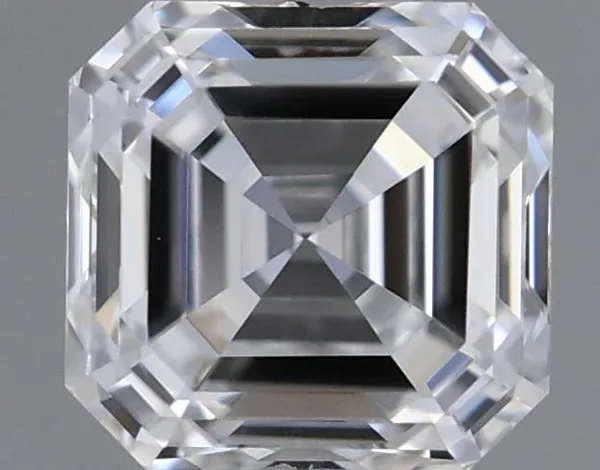0.51ct EMERALD D VVS2 Natural diamond