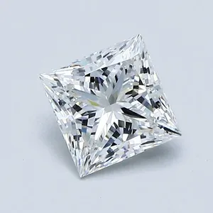 1.01ct PRINCESS E VS1 Natural diamond