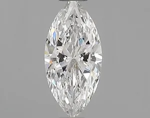 0.51ct MARQUISE E SI1 Natural diamond