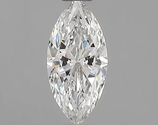 0.51ct MARQUISE E SI1 Natural diamond