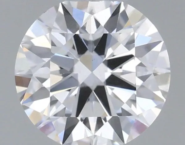 0.3ct ROUND E SI1 Lab diamond