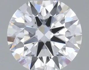 0.3ct ROUND E SI1 Lab diamond