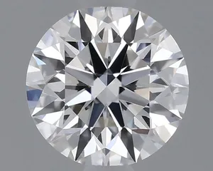 0.34ct ROUND H VS1 Natural diamond