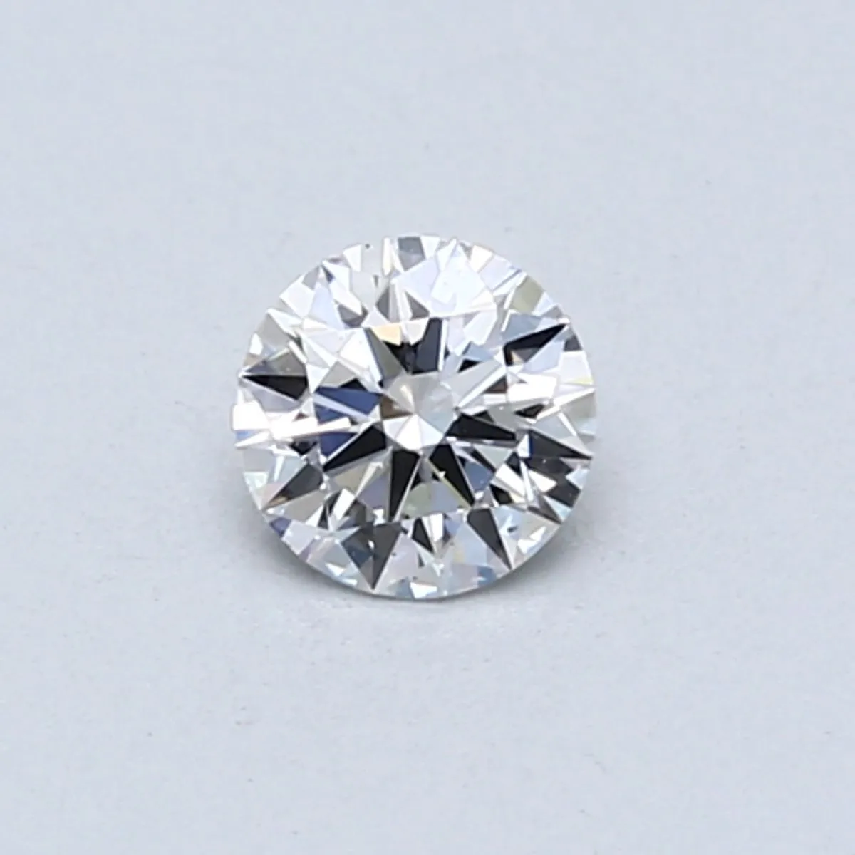 0.31ct ROUND D SI1 Lab Grown diamond
