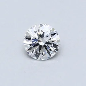 0.31ct ROUND D SI1 Lab diamond