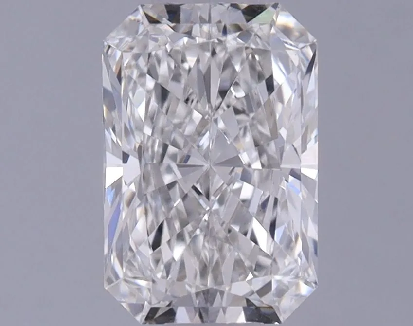 0.72ct RADIANT F VS1 Lab Grown diamond