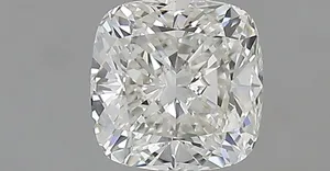0.8ct CUSHION H IF Natural diamond