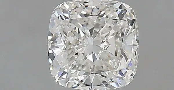 0.8ct CUSHION H IF Natural diamond