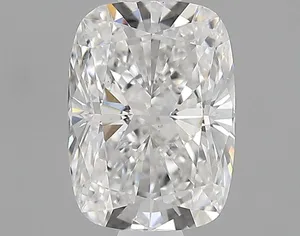 0.86ct CUSHION E VS1 Lab diamond