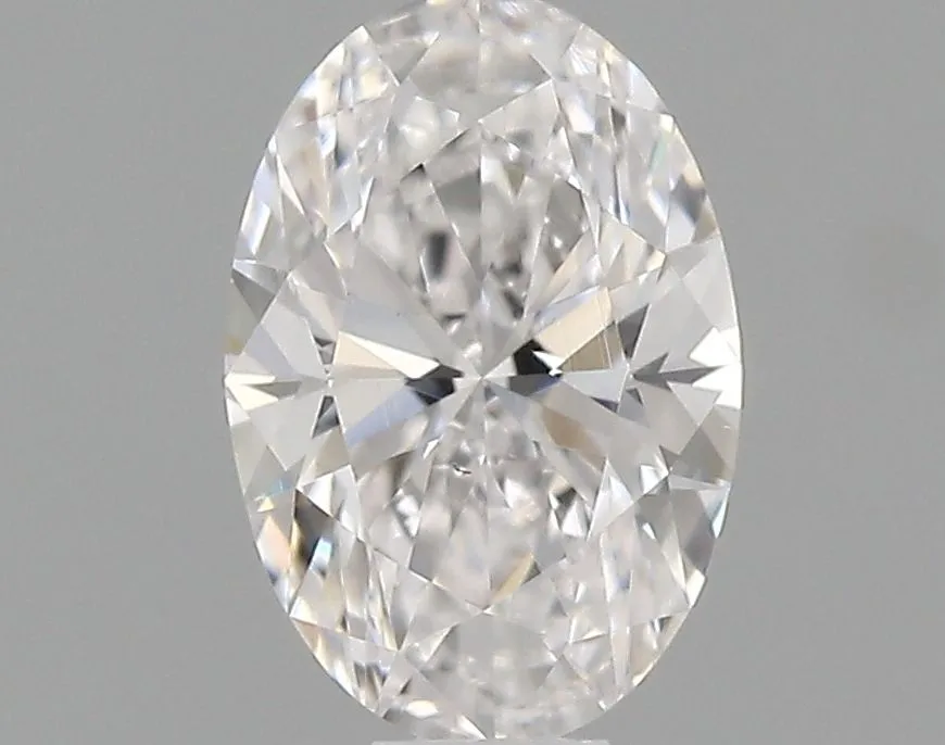 0.47ct OVAL E VVS2 Natural diamond