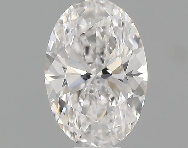0.47ct OVAL E VVS2 Natural diamond