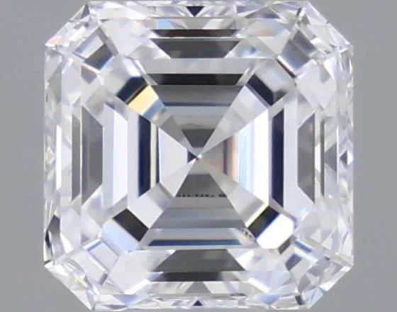 0.69ct EMERALD D IF Lab Grown diamond