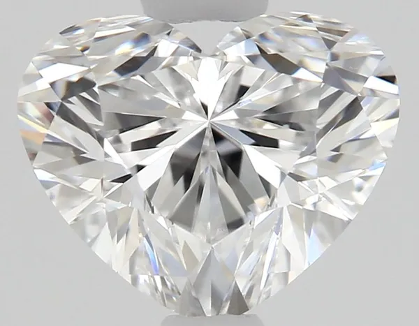 1.01ct HEART D VS2 Natural diamond