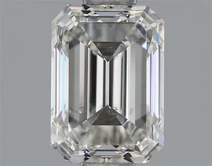 1.03ct EMERALD H SI1 Natural diamond