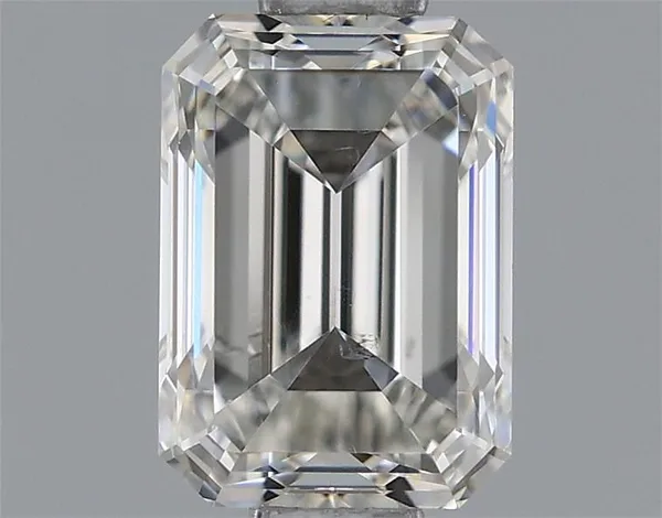 1.03ct EMERALD H SI1 Natural diamond