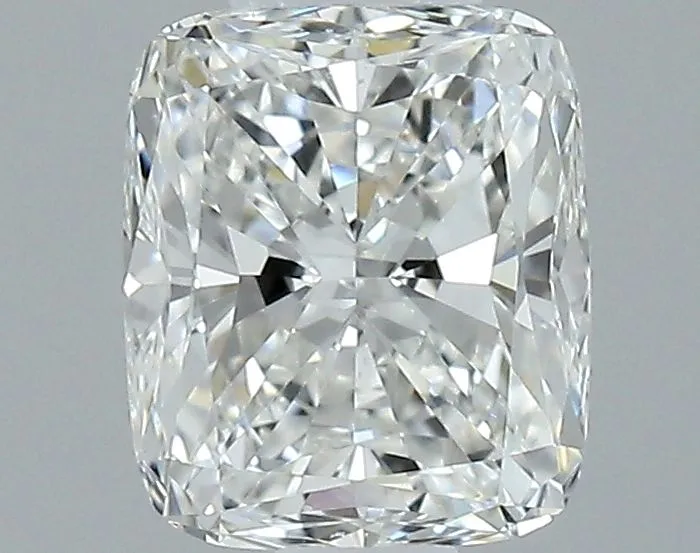 0.70ct CUSHION G VS2 Natural diamond