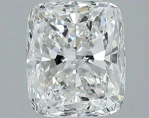 0.7ct CUSHION G VS2 Natural diamond