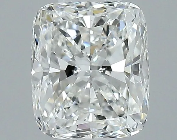 0.7ct CUSHION G VS2 Natural diamond