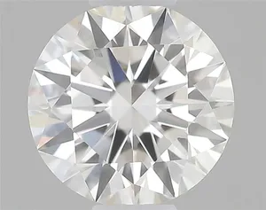 0.3ct ROUND H VVS1 Natural diamond