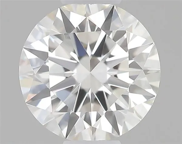 0.3ct ROUND H VVS1 Natural diamond