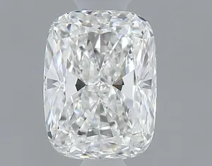 0.3ct CUSHION G IF Natural diamond