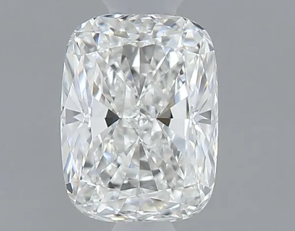0.3ct CUSHION G IF Natural diamond