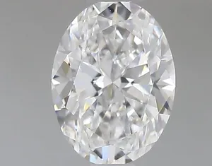 0.5ct OVAL E VS1 Natural diamond
