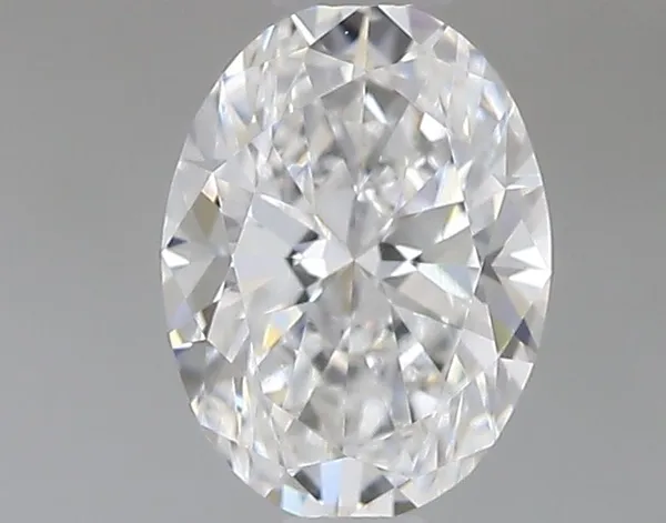 0.5ct OVAL E VS1 Natural diamond