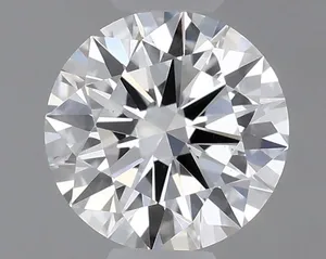 0.3ct ROUND H VS1 Natural diamond