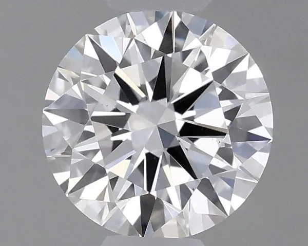 0.3ct ROUND H VS1 Natural diamond