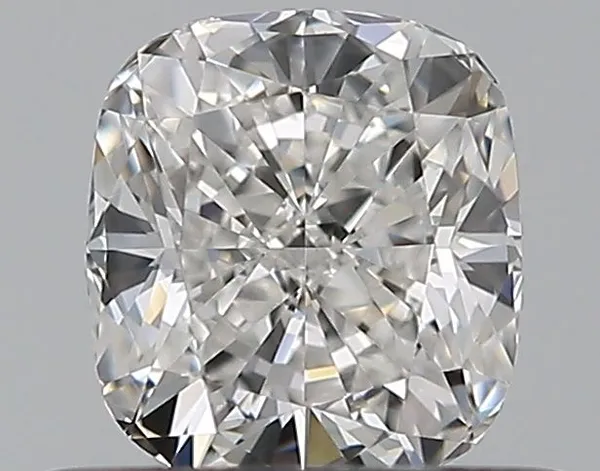 0.5ct CUSHION E VS1 Natural diamond