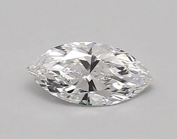 0.45ct MARQUISE D VVS1 Lab diamond