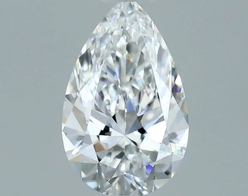 0.30ct PEAR E VVS2 Natural diamond