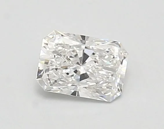 0.66ct RADIANT D VVS1 Lab Grown diamond
