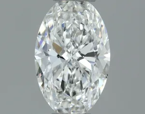 0.35ct OVAL G VVS1 Natural diamond