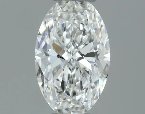 0.35ct OVAL G VVS1 Natural diamond