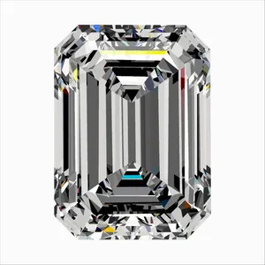 0.3ct EMERALD G VS2 Natural diamond
