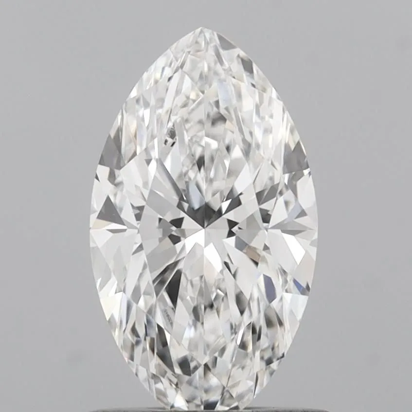 1.00ct MARQUISE E VVS2 Lab Grown diamond