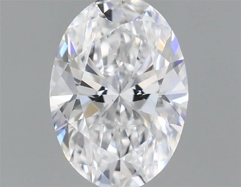 0.53ct OVAL E VS1 Natural diamond
