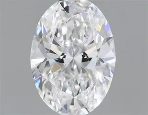 0.53ct OVAL E VS1 Natural diamond