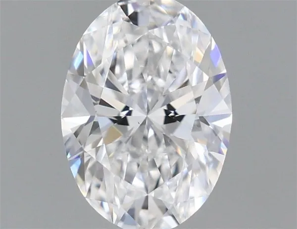 0.53ct OVAL E VS1 Natural diamond