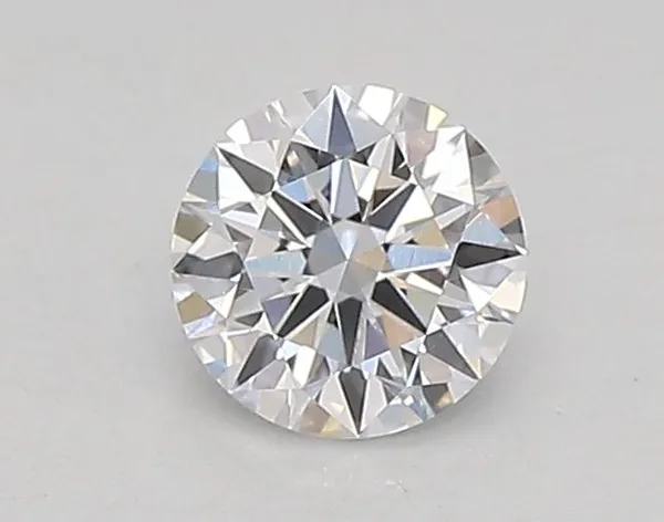 0.37ct ROUND D VVS1 Lab diamond
