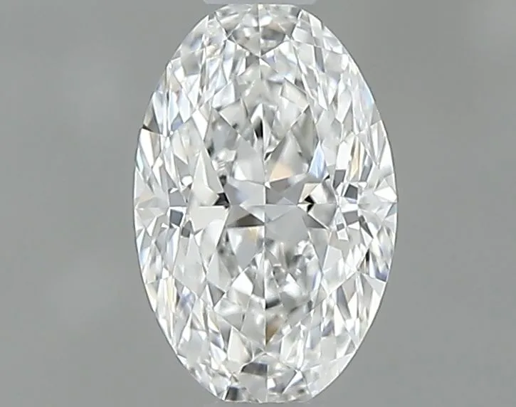 0.41ct OVAL E VS1 Natural diamond