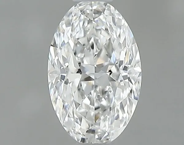 0.41ct OVAL E VS1 Natural diamond