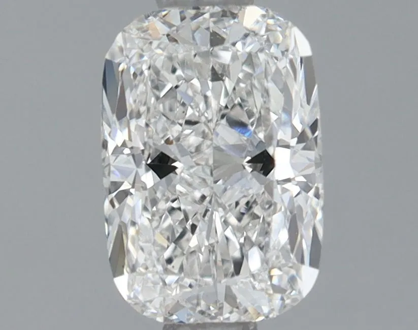 0.86ct CUSHION E VS2 Lab Grown diamond