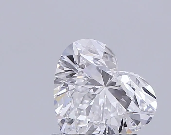 1.06ct HEART D VVS1 Lab Grown diamond