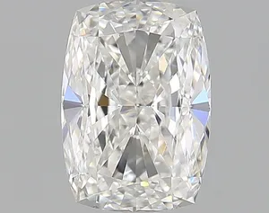 0.76ct CUSHION G VS1 Natural diamond