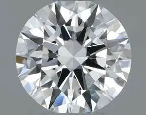 0.31ct ROUND H VVS1 Natural diamond