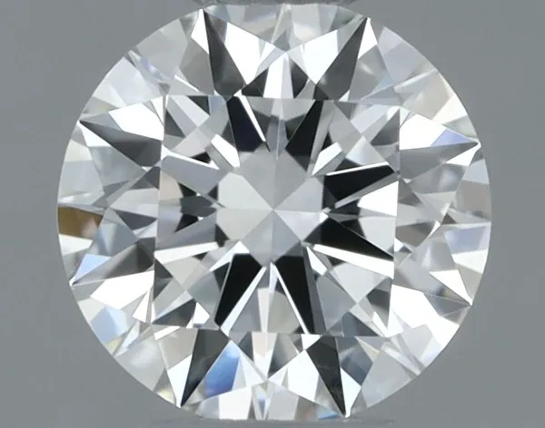 0.31ct ROUND H VVS1 Natural diamond